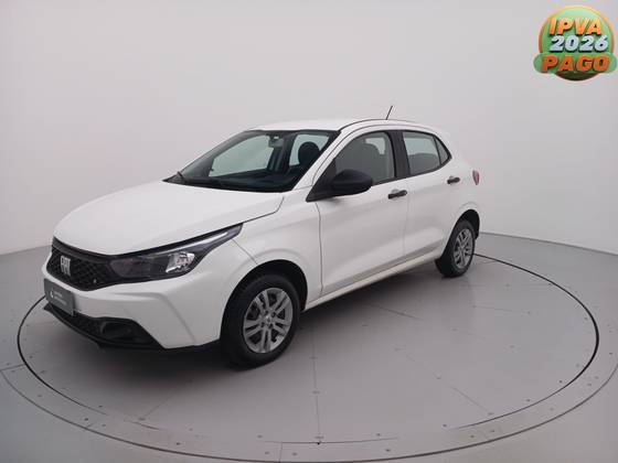 FIAT ARGO 1.0 FIREFLY FLEX MANUAL